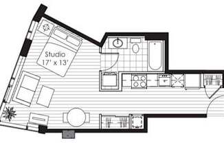 Partner-provided photo for $2161 unit