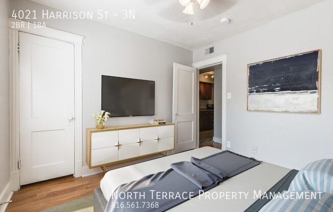 2 beds, 1 bath, $1,196