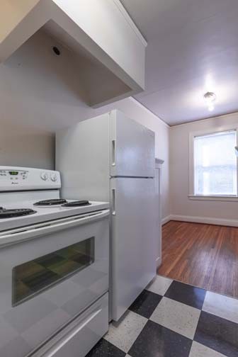 Studio, 1 bath, 510 sqft, $1,400, Unit 502