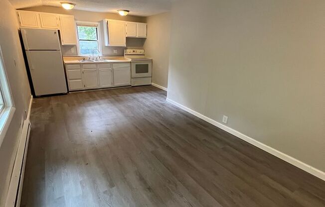 1 bed, 1 bath, $750