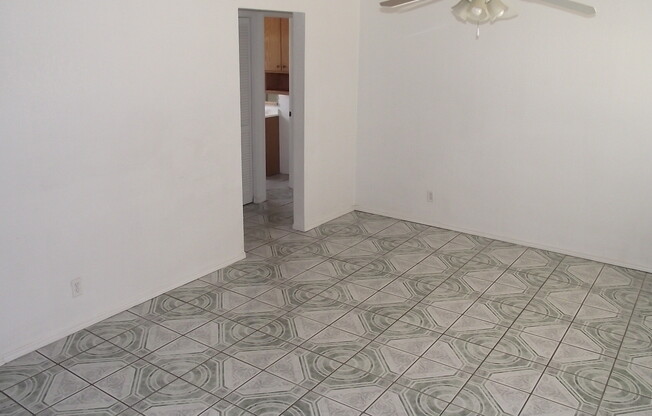 Northeast El Paso 3 Bed
