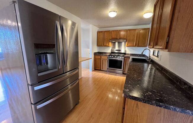 Lovely Home for Rent in Secluded Setting