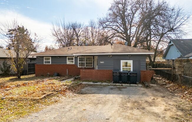 Cute 4 bedroom House