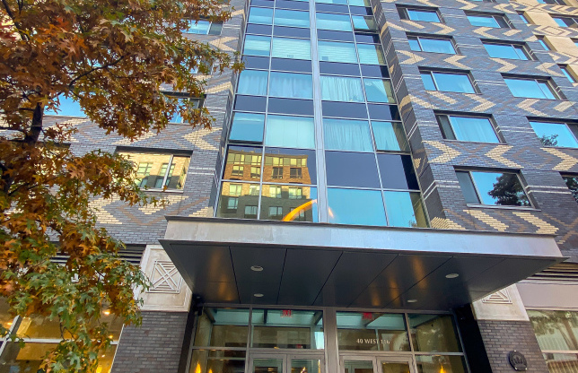 40 W 116 ST
