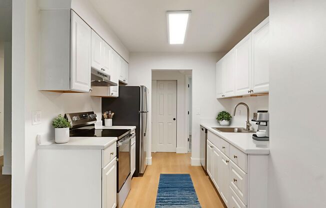 One Month Free on All Leases | Firwood Station | Recently Renovated Pet-Friendly Apartments
