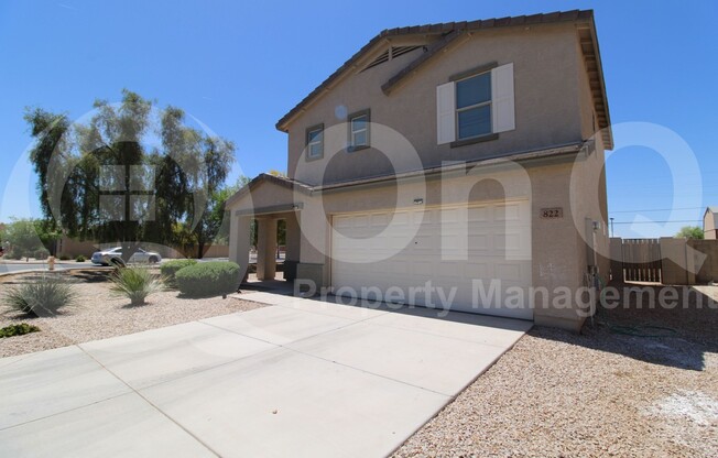 822 N NAVAJO LN