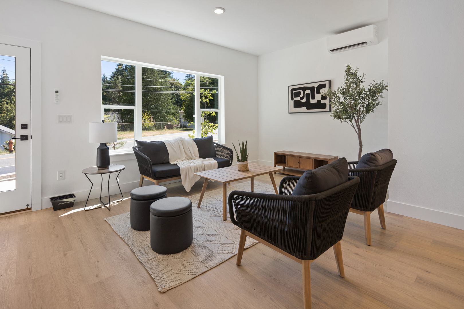 Brand-New Modern Home for Rent in SW Portland
