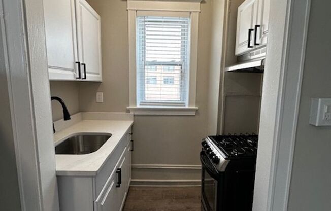Studio, 1 bath, 350 sqft, $1,345, Unit #303