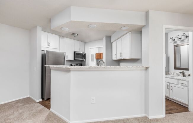 1 bed, 1 bath, 724 sqft, $1,499, Unit 10 - 1006