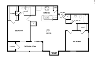 Partner-provided photo for $1010 unit