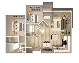 Partner-provided photo for $1585 unit