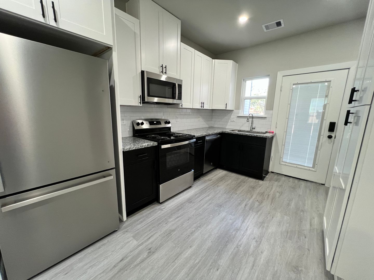 Brand new 3-bedroom, 3-bathroom townhome, ready for move in!