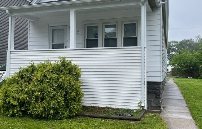 Newly Remodeled 3Bedroom house in Calumet City!!