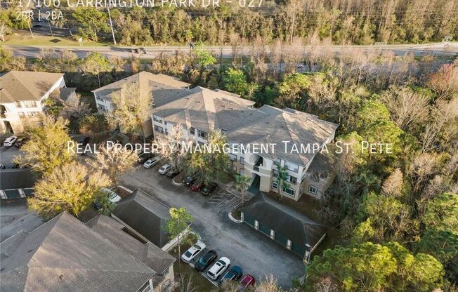 17106 Carrington Park Dr. 615