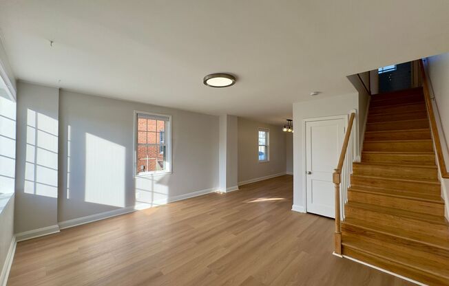 Charming 3 Bedroom/1.5 Bathroom in Essex, MD!