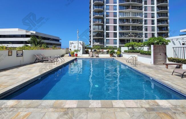 2BR / 2Bath / 1Pkg - Harbor Square - Utilities Included!