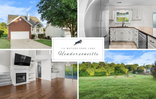 114 Waters Edge Lane, Hendersonville, TN 37075
