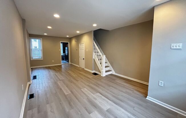 Charming 3 Bedroom Rehab