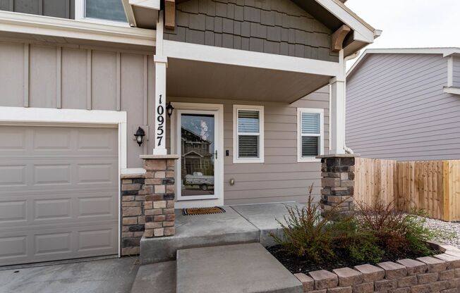 Bright & Beautiful 4BD Home in Lorson Ranch – Walk to School!