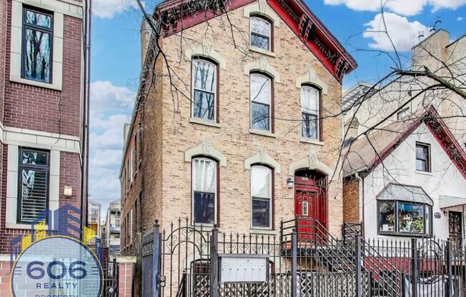 West Town Apartments!