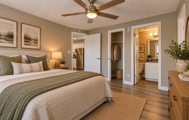 1 bed, 1 bath, 500 sqft, $1,225, Unit 115B