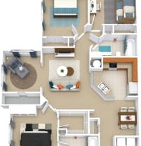 Partner-provided photo for $2134 unit