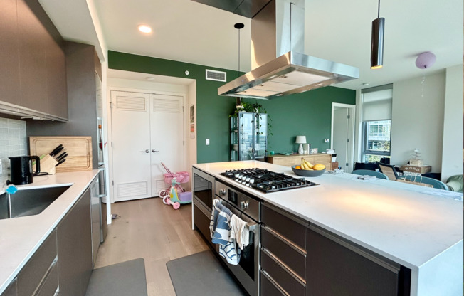 First Hill Condo