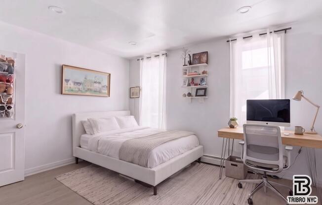 126 HALL ST