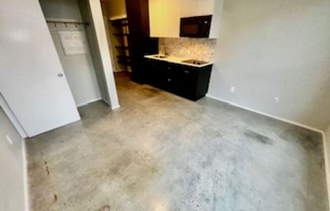 Studio, 1 bath, 326 sqft, $1,395, Unit 313