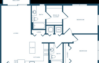 Partner-provided photo for $2901 unit