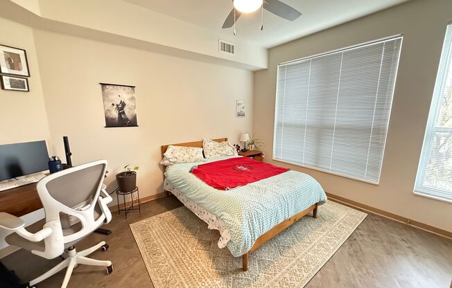 2 beds, 2 baths, 1,029 sqft, $2,525, Unit Unit 217