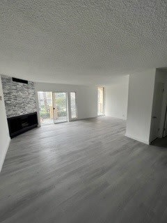 Living Room with Hard Floor