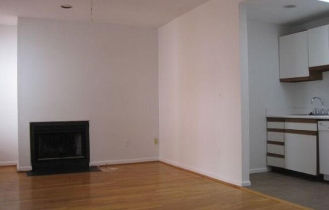 Two-Level Kalorama Condo with Washer/Dryer, Near Dupont Metro
