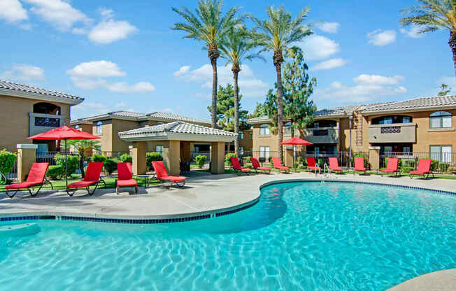 Reserve at Arrowhead Outdoor Pool
