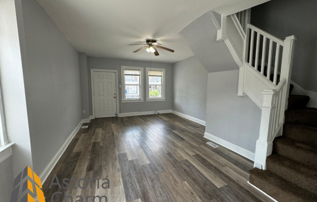 BRAND NEW 3BD/1.5BA HOME FOR RENT IN EAST BALTIMORE!