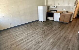 Studio, 1 bath, 302 sqft, $1,100, Unit 403