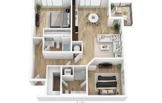 Partner-provided photo for $2538 unit