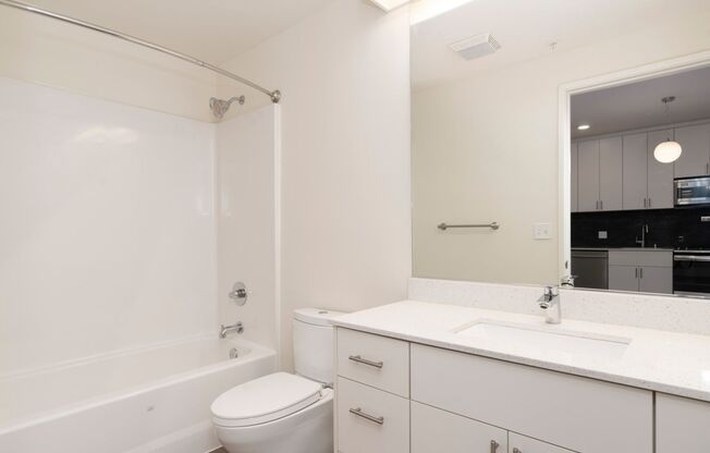 1 bed, 1 bath, 529 sqft, $1,795, Unit 508