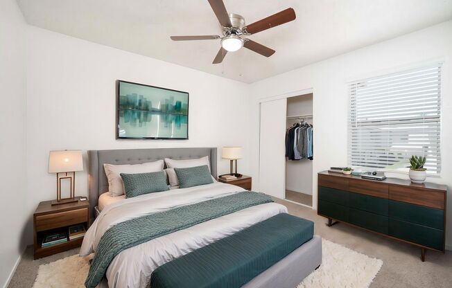 Teal Townhomes