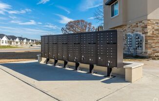 Ensign Apartments in the Heart of Ennis, Texas