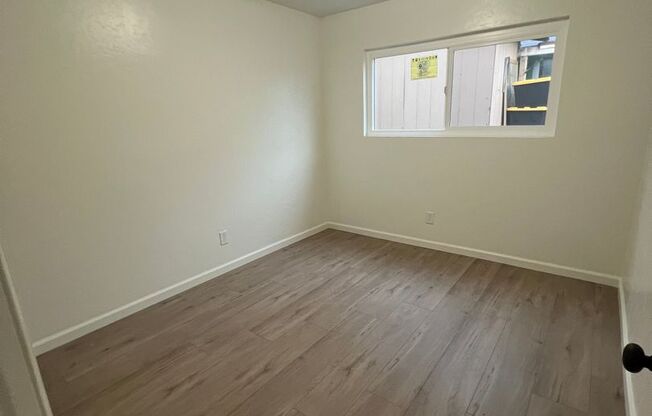 3 beds, 1 bath, $1,495