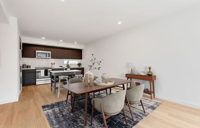 Brand New Modern Apartments in First Hill