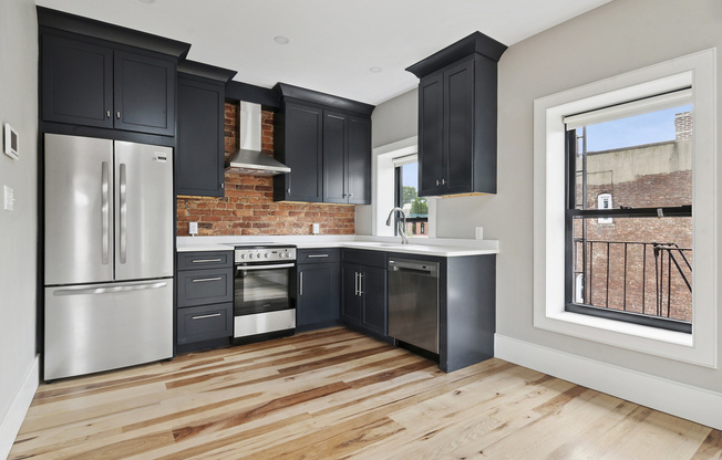 264 STUYVESANT AVE