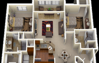 Partner-provided photo for $1385 unit