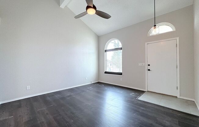 East El Paso 3 bed Refrig A/C with Solar Panels!