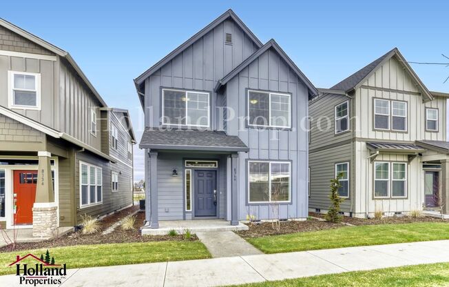 Brand-New 2025 Home in South Hillsboro!