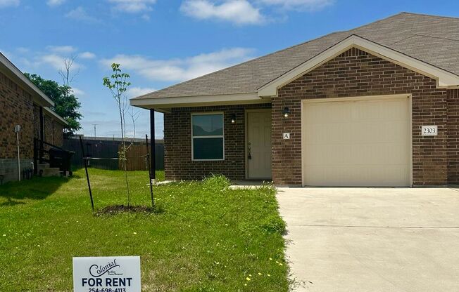 3Bed/2Bath