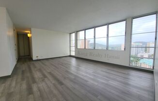 UPGRADED 3 br / 2 ba Only 2 units per flr, VIEWS, Utils Incl.+2 prkg.