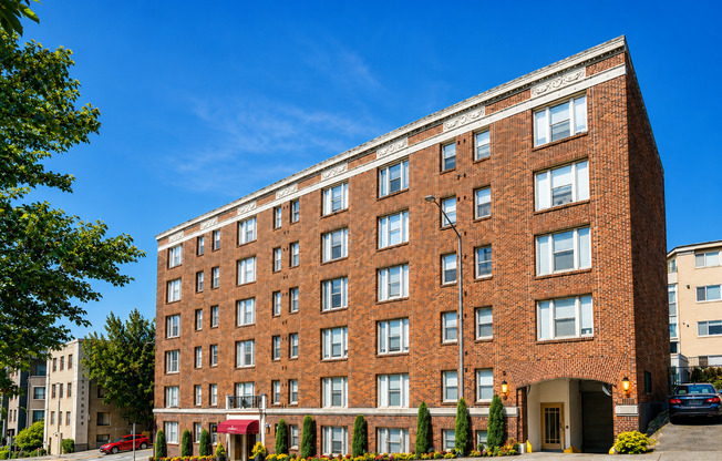 Stockbridge Apartment Homes