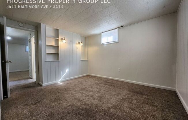 1 bed, 1 bath, 650 sqft, $825, Unit 3411BA-3413